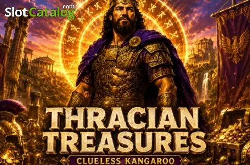 Thracian Treasures (Clueless-Kangaroo)