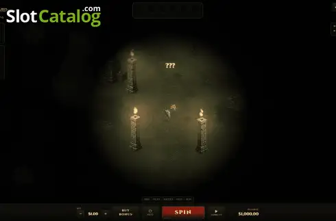 Οθόνη2. The Last Ward: Action RPG Κουλοχέρης