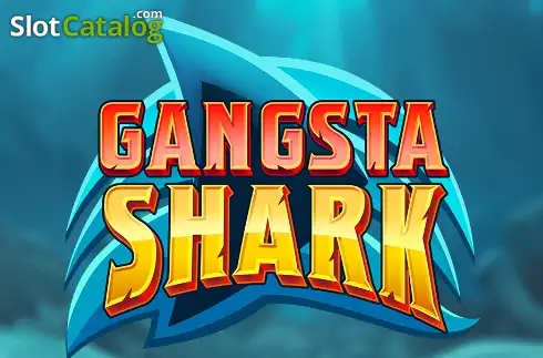 Gangsta Shark Λογότυπο Gangsta Shark Λογότυπο