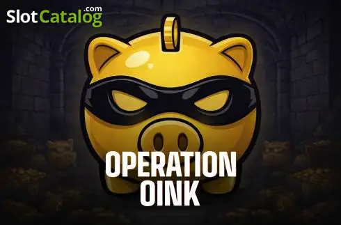 Operation Oink Λογότυπο Operation Oink Λογότυπο