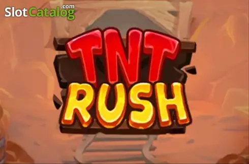 TNT Rush Λογότυπο TNT Rush Λογότυπο