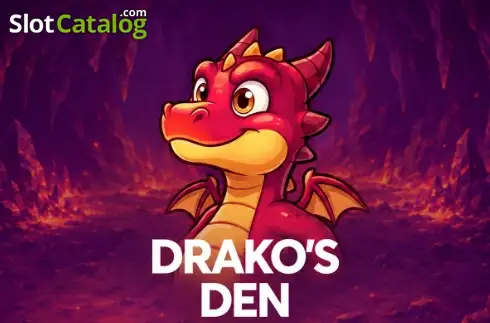 Drako's Den Λογότυπο Drako's Den Λογότυπο
