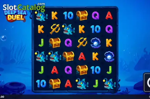 Οθόνη2. Deep Sea Duel Κουλοχέρης