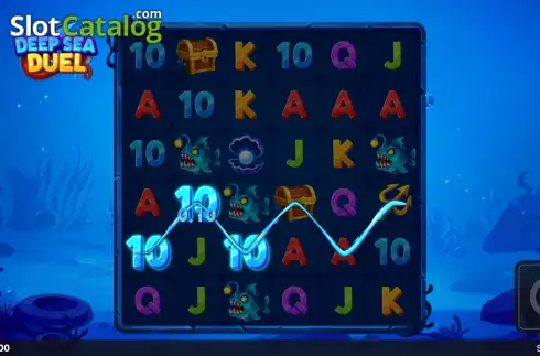 Οθόνη3. Deep Sea Duel Κουλοχέρης