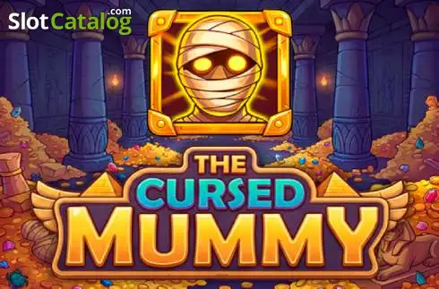 The Cursed Mummy Λογότυπο The Cursed Mummy Λογότυπο