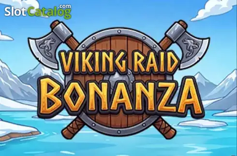 Viking Raid Bonanza Κουλοχέρης 