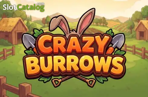 Crazy Burrows Λογότυπο