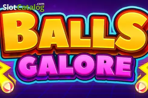 Balls Galore Lightning Dro