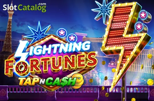 Lightning Fortunes - Tap n Cash