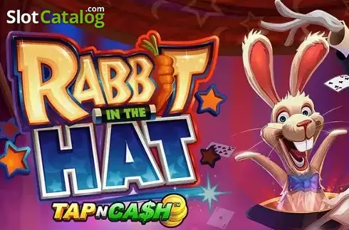 Rabbit in the Hat - Tap N Cash Κουλοχέρης 