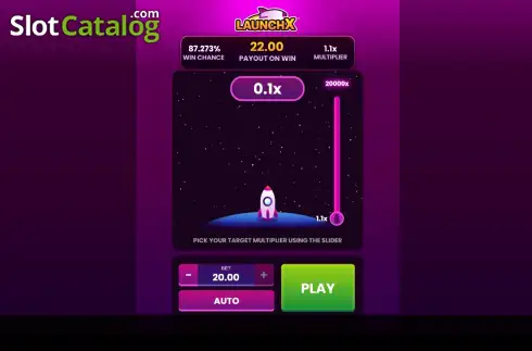 Οθόνη2. LaunchX Κουλοχέρης 