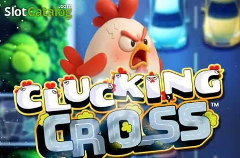 Clucking Cross Λογότυπο Clucking Cross Λογότυπο