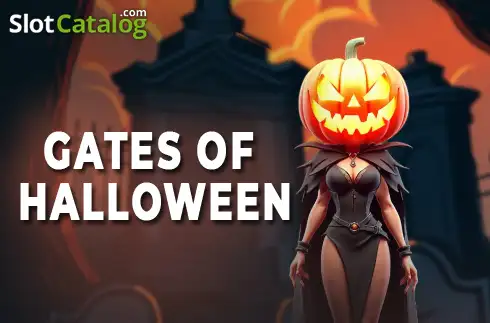 Gates of Halloween (Colorful Play)