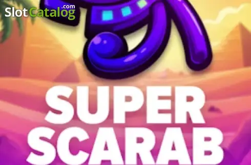 Super Scarab Λογότυπο Super Scarab Λογότυπο