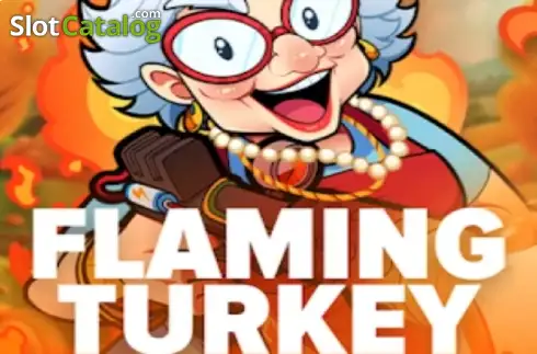 Flaming Turkey Λογότυπο Flaming Turkey Λογότυπο