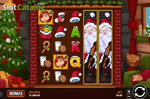 Οθόνη2. Savage Santa Κουλοχέρης 
