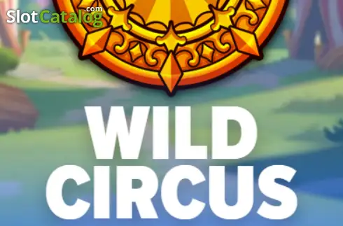 Wild Circus (Colorful Play) Λογότυπο Wild Circus (Colorful Play) Λογότυπο