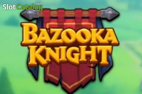 Bazooka Knight Λογότυπο Bazooka Knight Λογότυπο