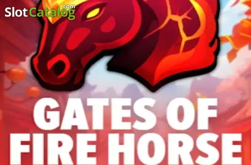 Gates of Fire Horse Λογότυπο Gates of Fire Horse Λογότυπο