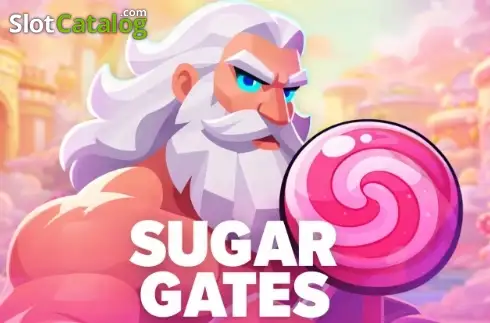 Sugar Gates Λογότυπο Sugar Gates Λογότυπο