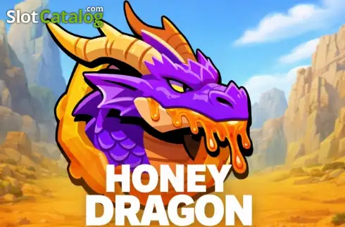 Honey Dragon Λογότυπο Honey Dragon Λογότυπο