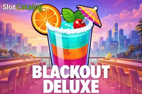 Blackout Deluxe Λογότυπο