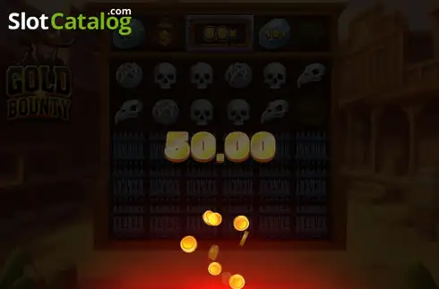 Οθόνη3. Gold Bounty Κουλοχέρης