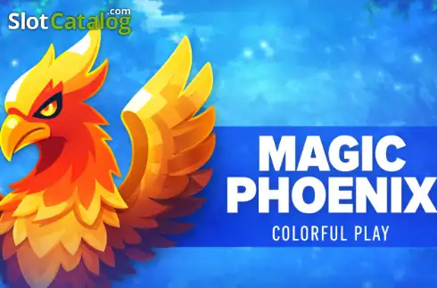 Magic Phoenix Λογότυπο