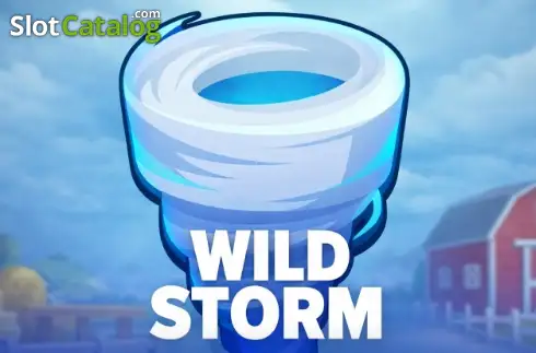 Wild Storm Λογότυπο Wild Storm Λογότυπο