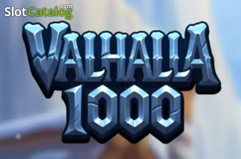 Valhalla 1000 Λογότυπο Valhalla 1000 Λογότυπο