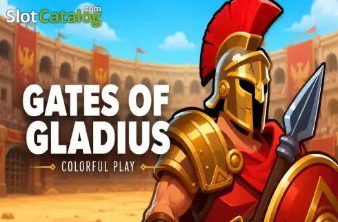 Gates of Gladius Λογότυπο