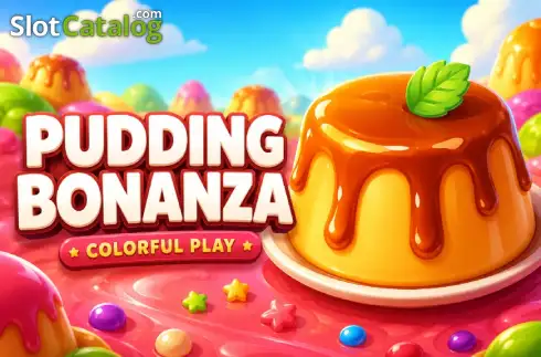 Pudding Bonanza Λογότυπο Pudding Bonanza Λογότυπο