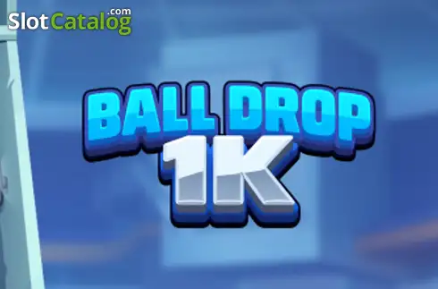 Ball Drop 1K Λογότυπο