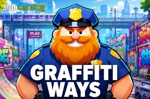 Graffiti Ways Λογότυπο Graffiti Ways Λογότυπο