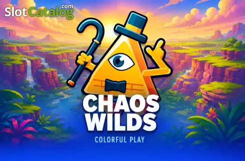 Chaos Wilds Λογότυπο Chaos Wilds Λογότυπο