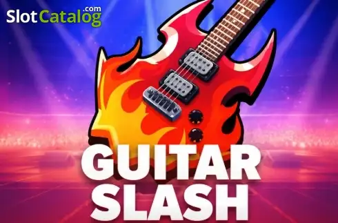 Guitar Slash Λογότυπο Guitar Slash Λογότυπο