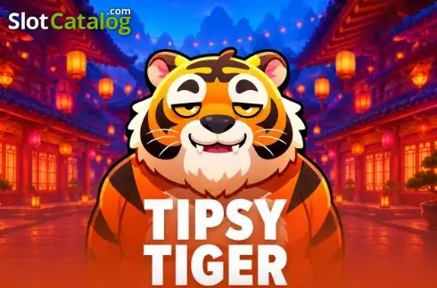 Tipsy Tiger Λογότυπο