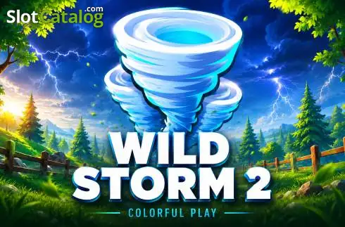 Wild Storm 2 Λογότυπο Wild Storm 2 Λογότυπο