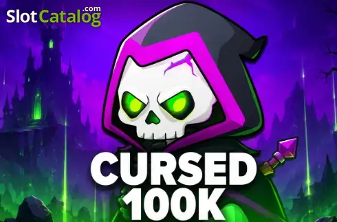 Cursed 100K Λογότυπο Cursed 100K Λογότυπο