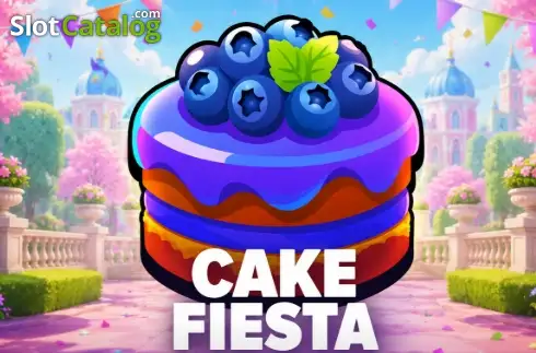 Cake Fiesta Λογότυπο Cake Fiesta Λογότυπο
