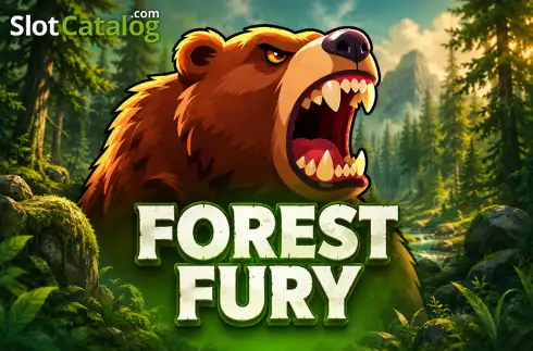 Forest Fury Λογότυπο Forest Fury Λογότυπο