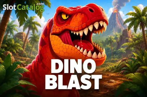 Dino Blast Κουλοχέρης 