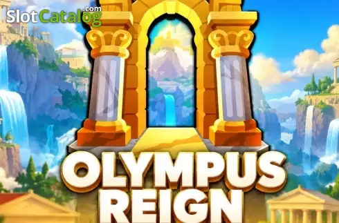 Olympus Reign Κουλοχέρης 