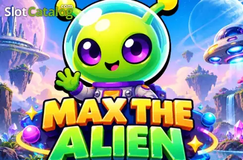 Max the Alien Κουλοχέρης 