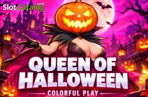 Queen of Halloween Κουλοχέρης 