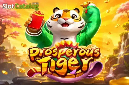 Prosperous Tiger