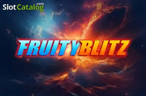 Fruity Blitz Λογότυπο Fruity Blitz Λογότυπο