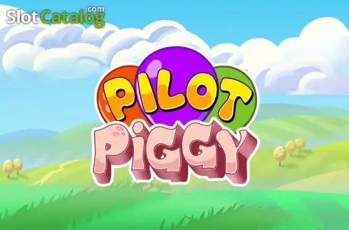 Pilot Piggy Λογότυπο Pilot Piggy Λογότυπο