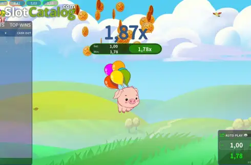 Οθόνη2. Pilot Piggy Κουλοχέρης