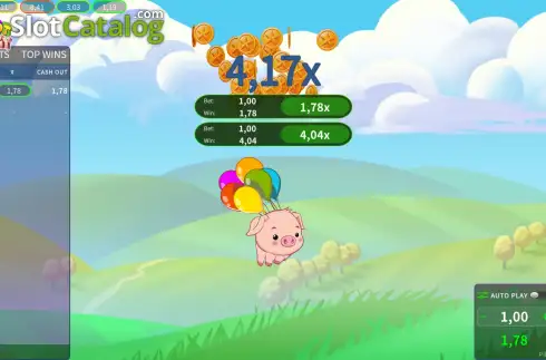 Οθόνη3. Pilot Piggy Κουλοχέρης